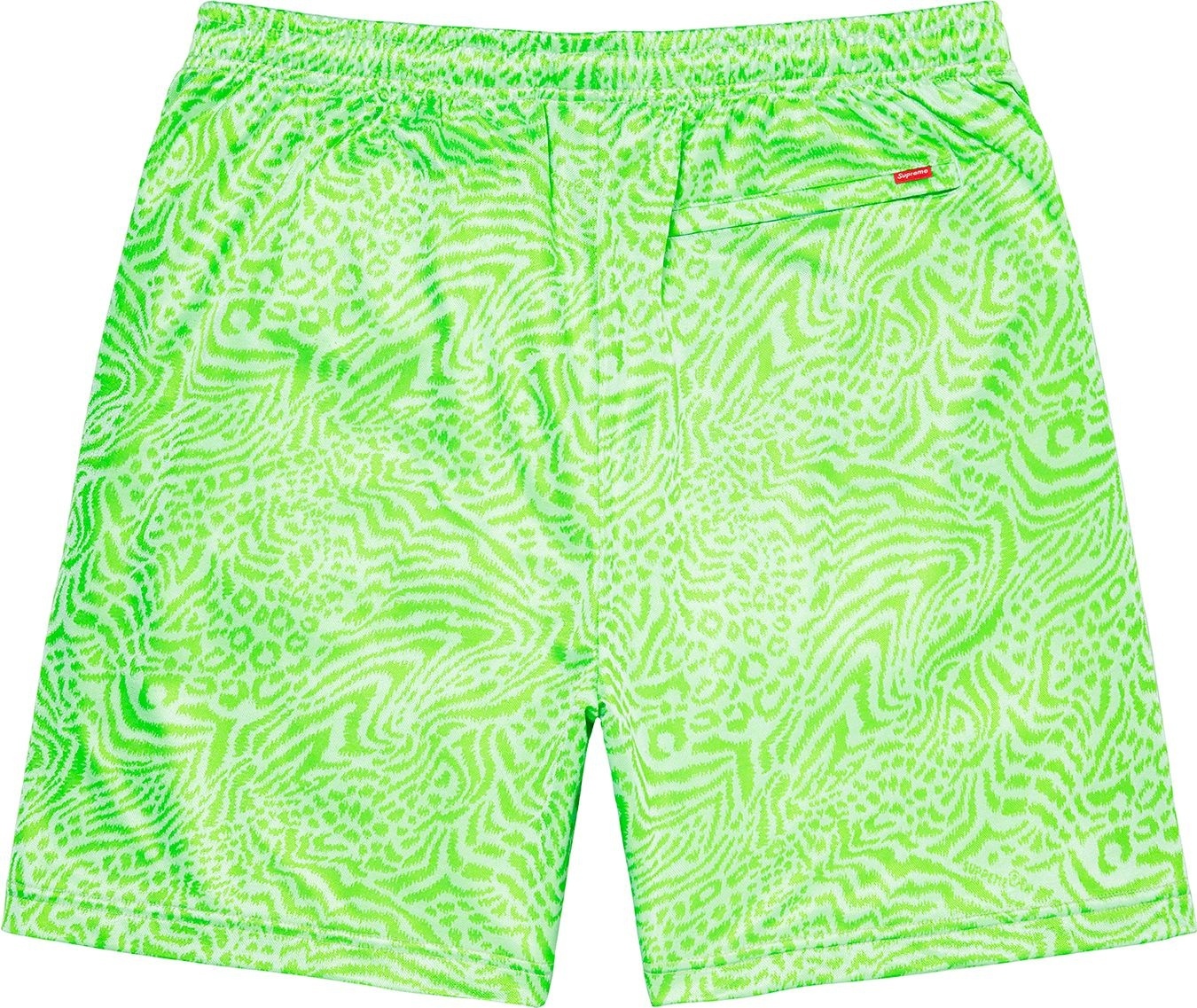 Supreme®/Umbro Jacquard Animal Print Soccer Short view 6
